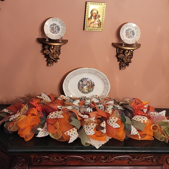 Fall swag - Picture 4 of 5